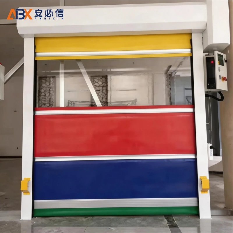固原市快速卷帘门