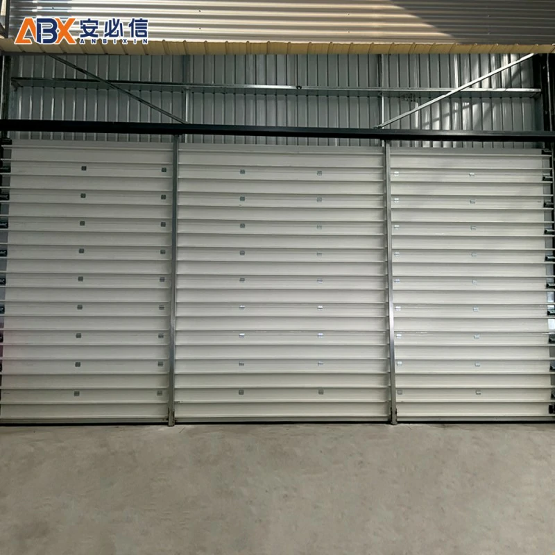 固原市滑升门