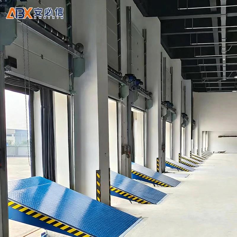 固原市电动提升门