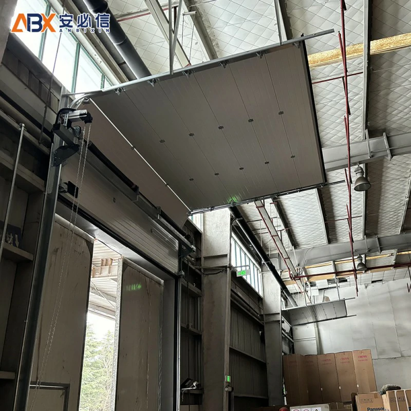 固原市高扬程提升门