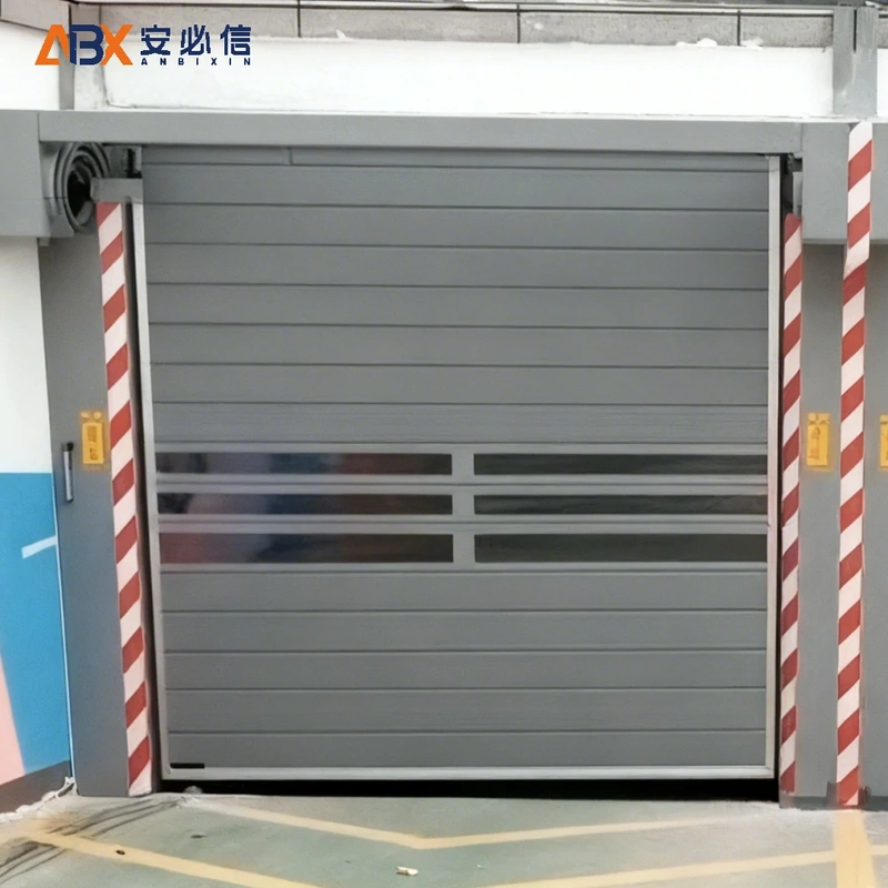 固原市感应高速门
